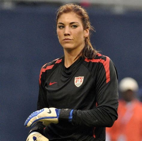 hope solo porn|Hope solo Nude (complete)